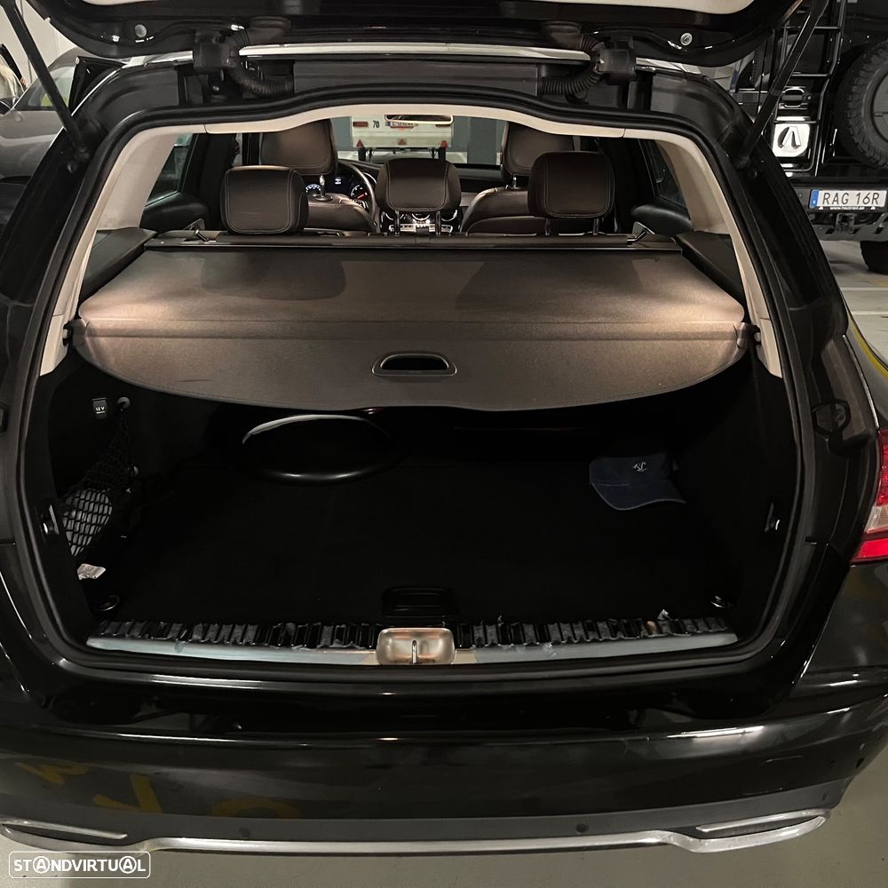 Mercedes-Benz C 200 BlueTEC Avantgarde - 5