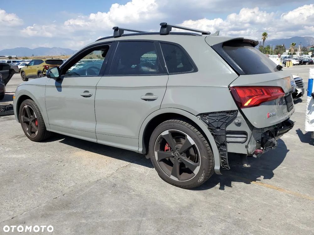 Audi SQ5 3.0 TFSI Quattro Tiptronic - 4