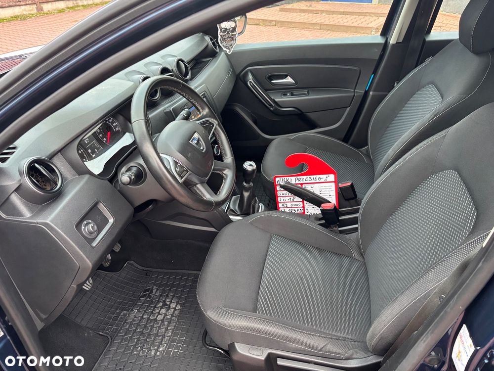 Dacia Duster 1.2 TCe Comfort - 31