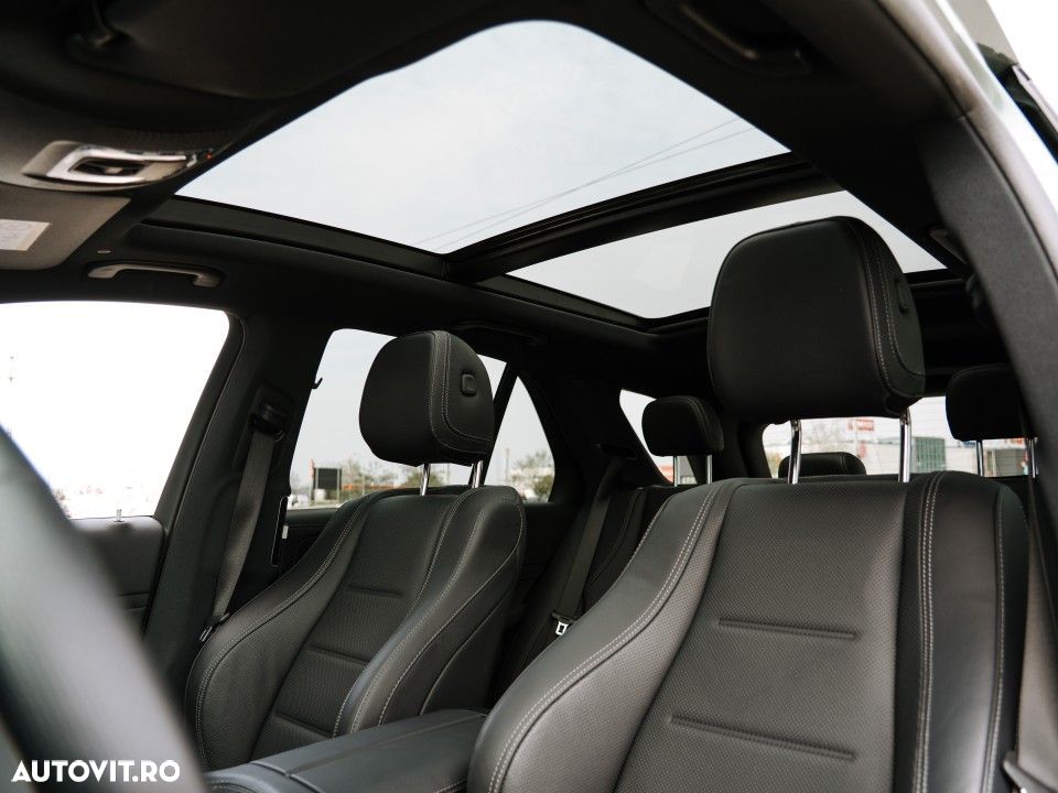 Mercedes-Benz GLE - 25