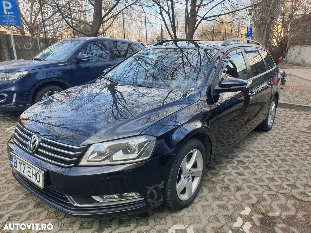 Volkswagen Passat - 3