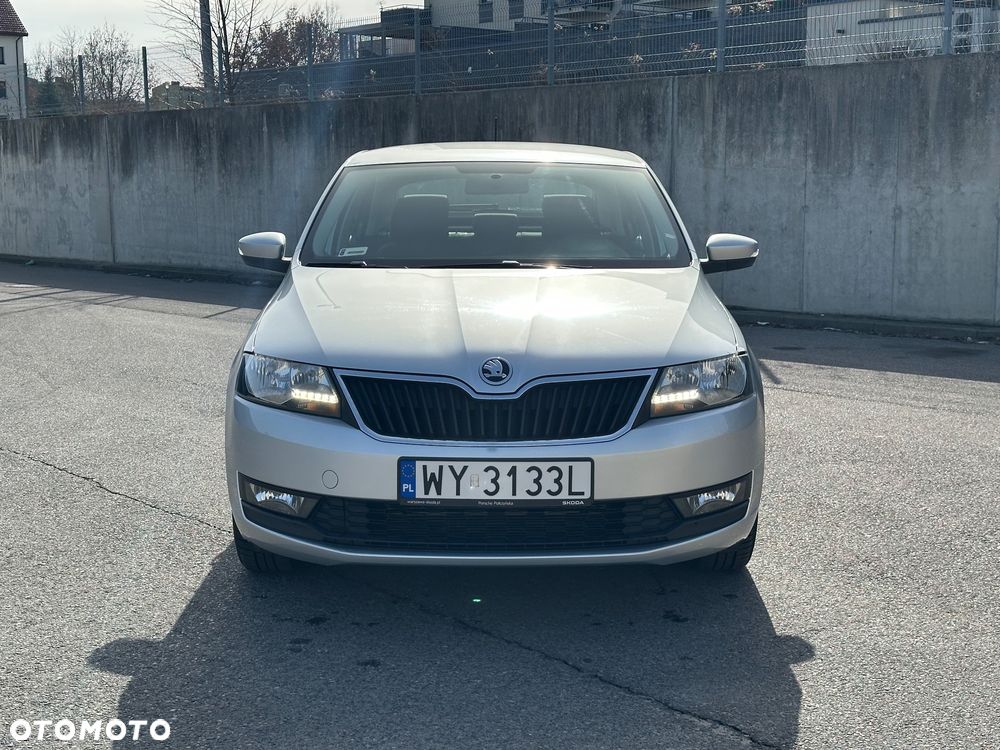 Skoda RAPID 1.0 TSI Ambition - 8