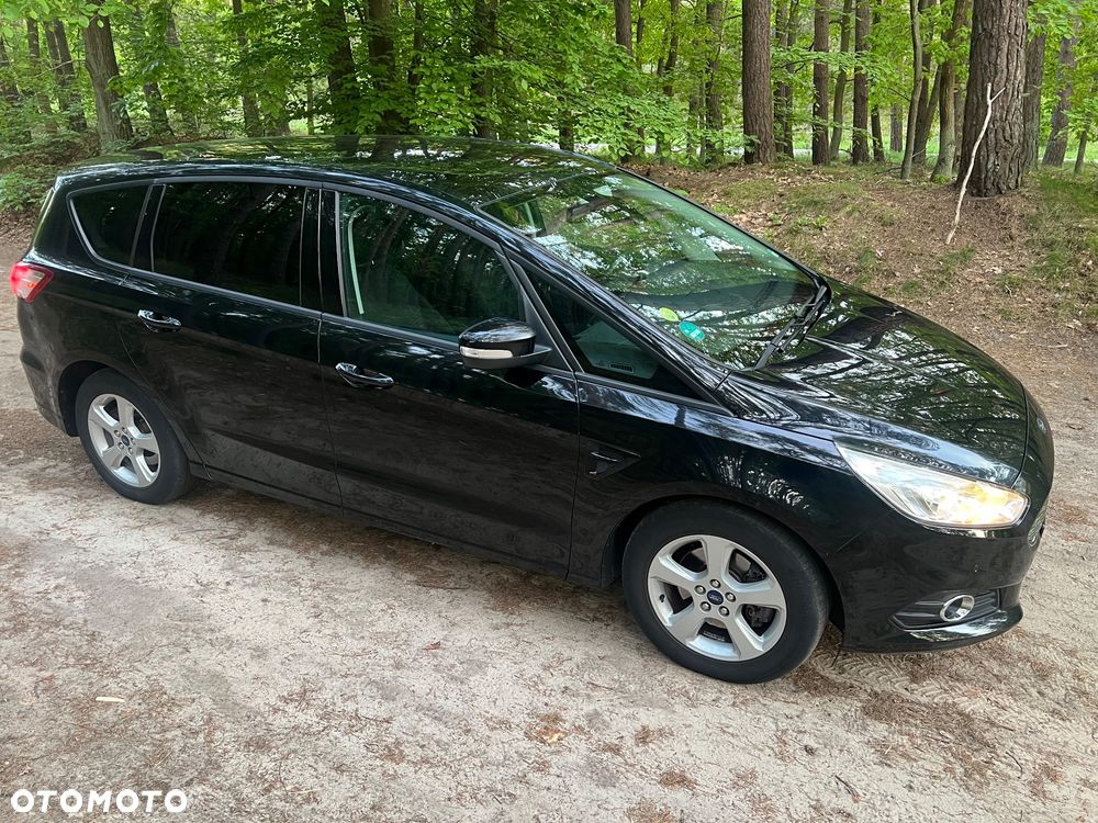 Ford S-Max 2.0 EcoBlue Titanium - 19