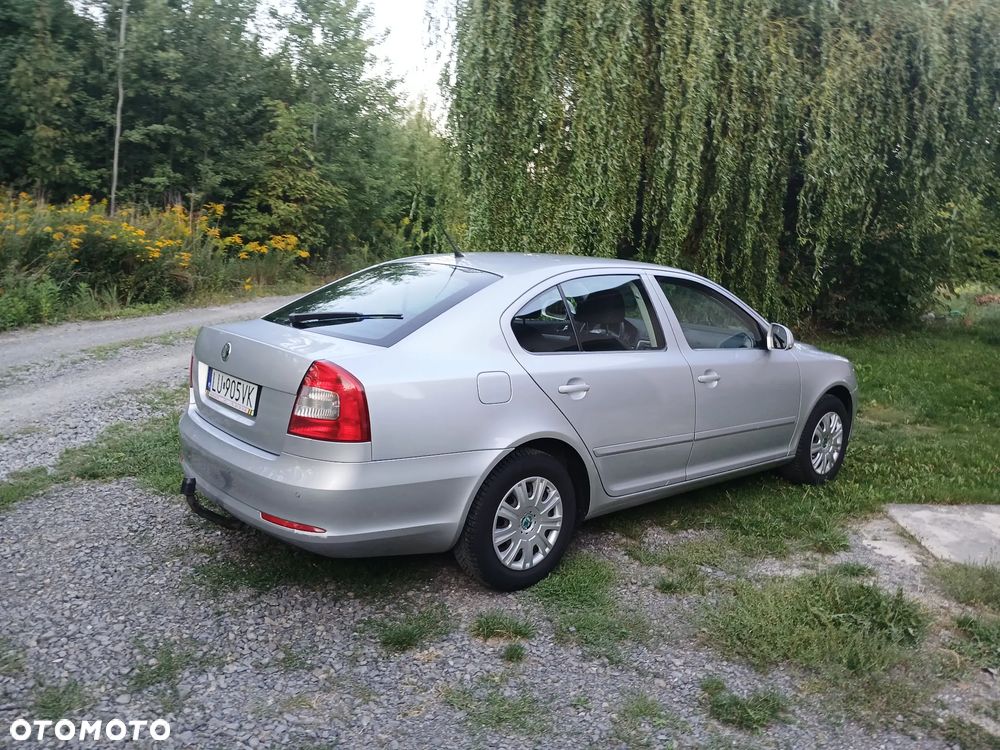 Skoda Octavia 1.4 - 6