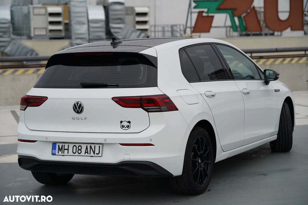 Volkswagen Golf 1.5 TSI ACT Life - 5