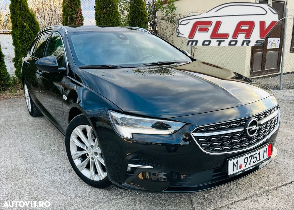 Opel Insignia 1.5 Automatik Elegance - 2