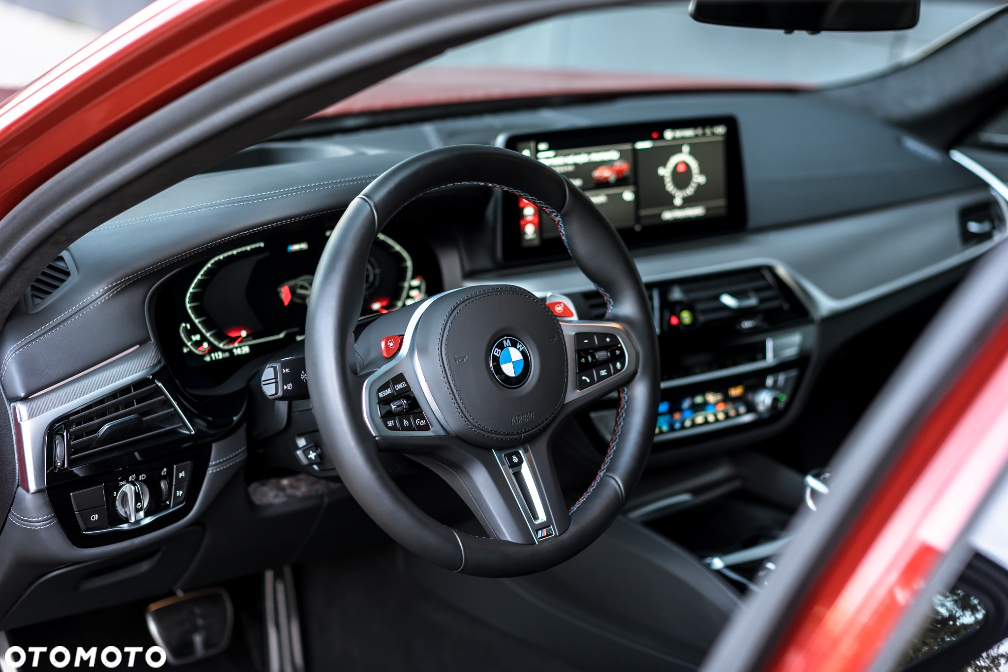 BMW M5 Competition - 11