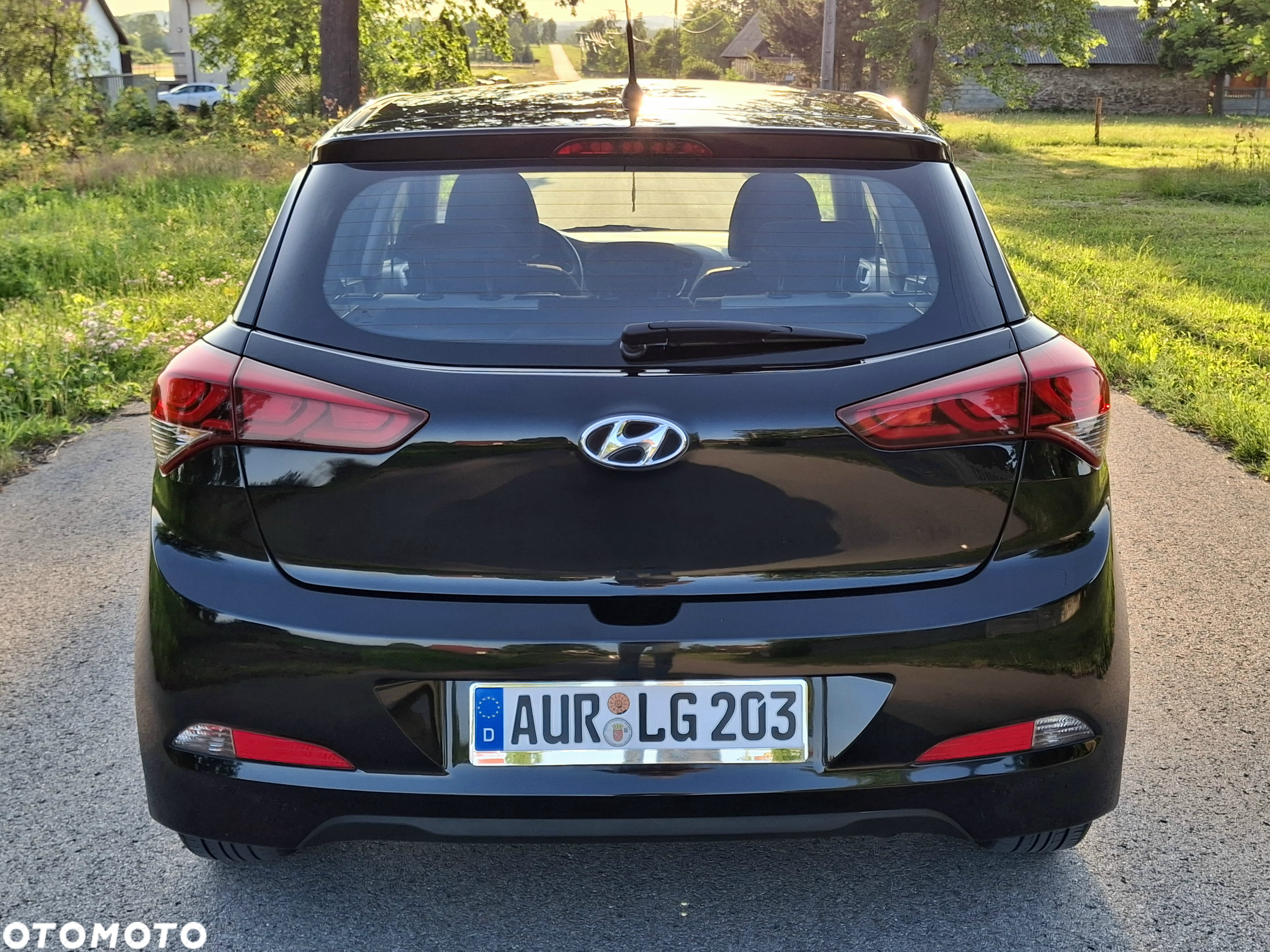 Hyundai i20 1.2 BlueDrive Fresh - 6