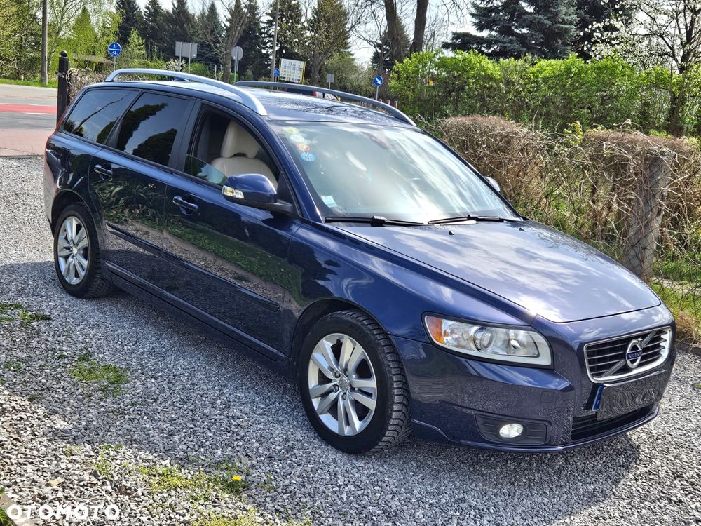 Volvo V50 - 5