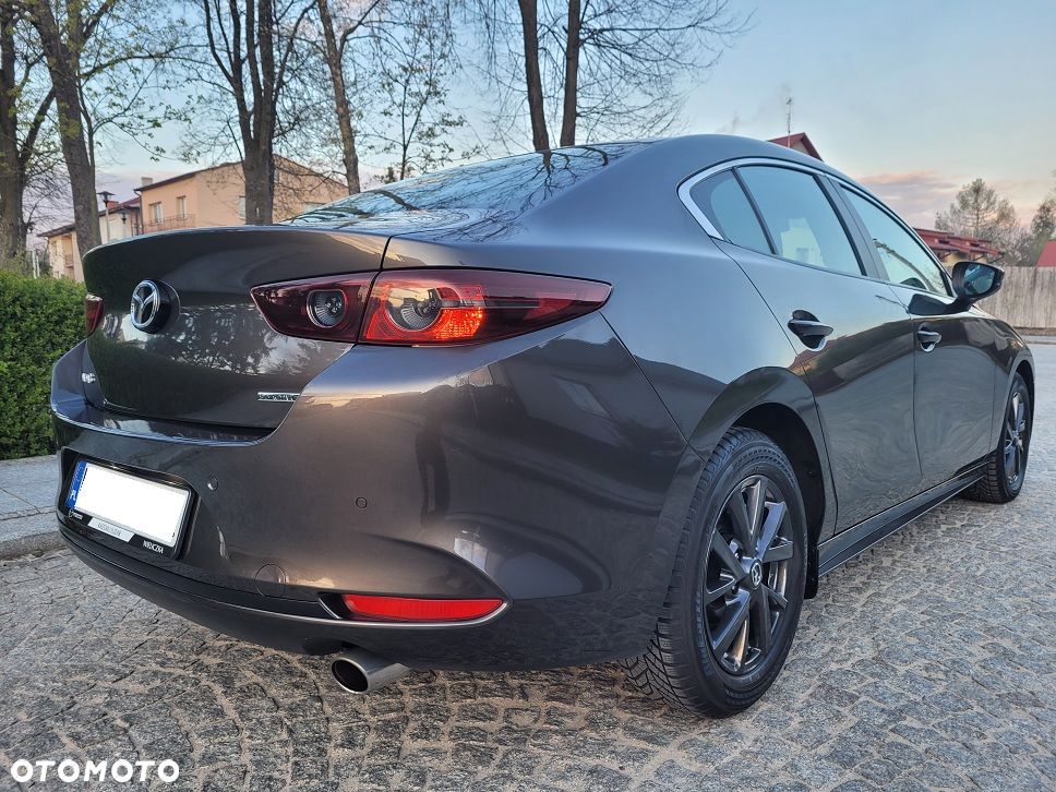 Mazda 3 2.0 mHEV Kanjo - 28