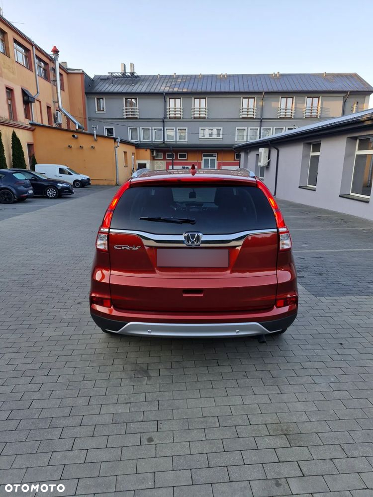 Honda CR-V 1.6i-DTEC Executive (Honda Sensing Pack) - 4