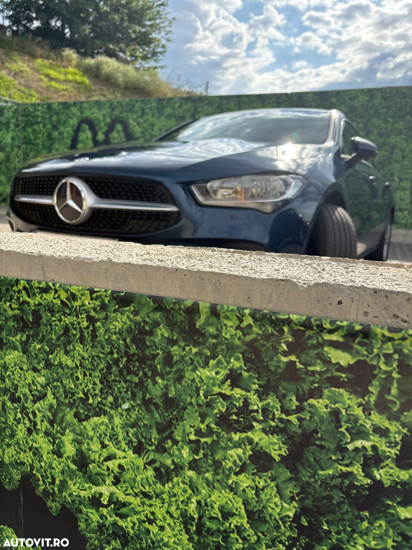 Mercedes-Benz CLA 200 - 9