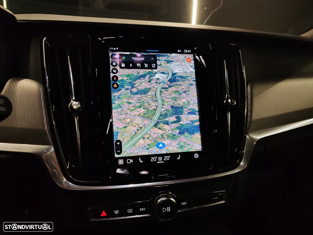 Volvo V90 2.0 T8 PHEV R-Design Expression AWD - 19