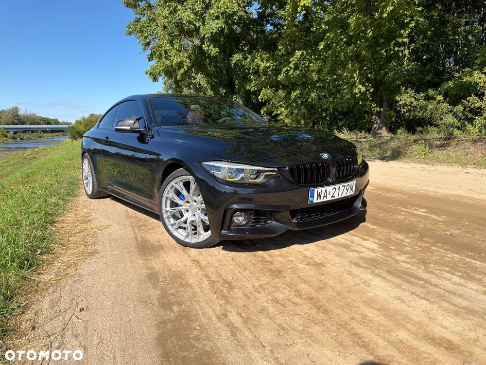 BMW Seria 4 440i M Sport - 1