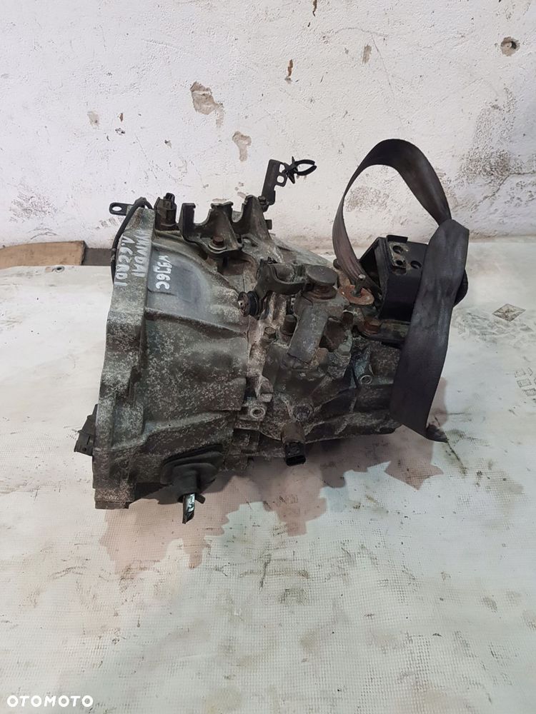 skrzynia biegów w9j6c kia ceed venga rio iii hyundai i30 ix25 1.6 crdi - 4