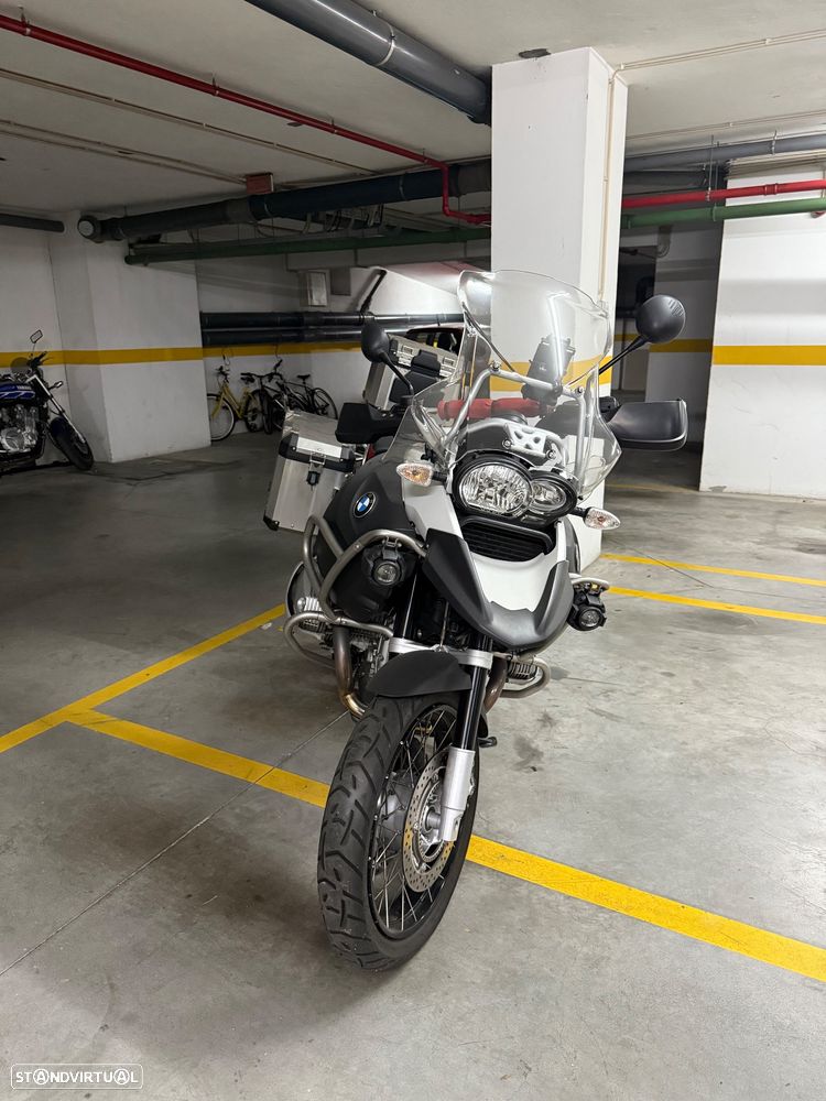 BMW R 1200 GS Adventure - 3
