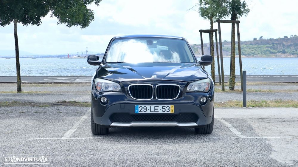 BMW X1 18 d sDrive Auto - 5