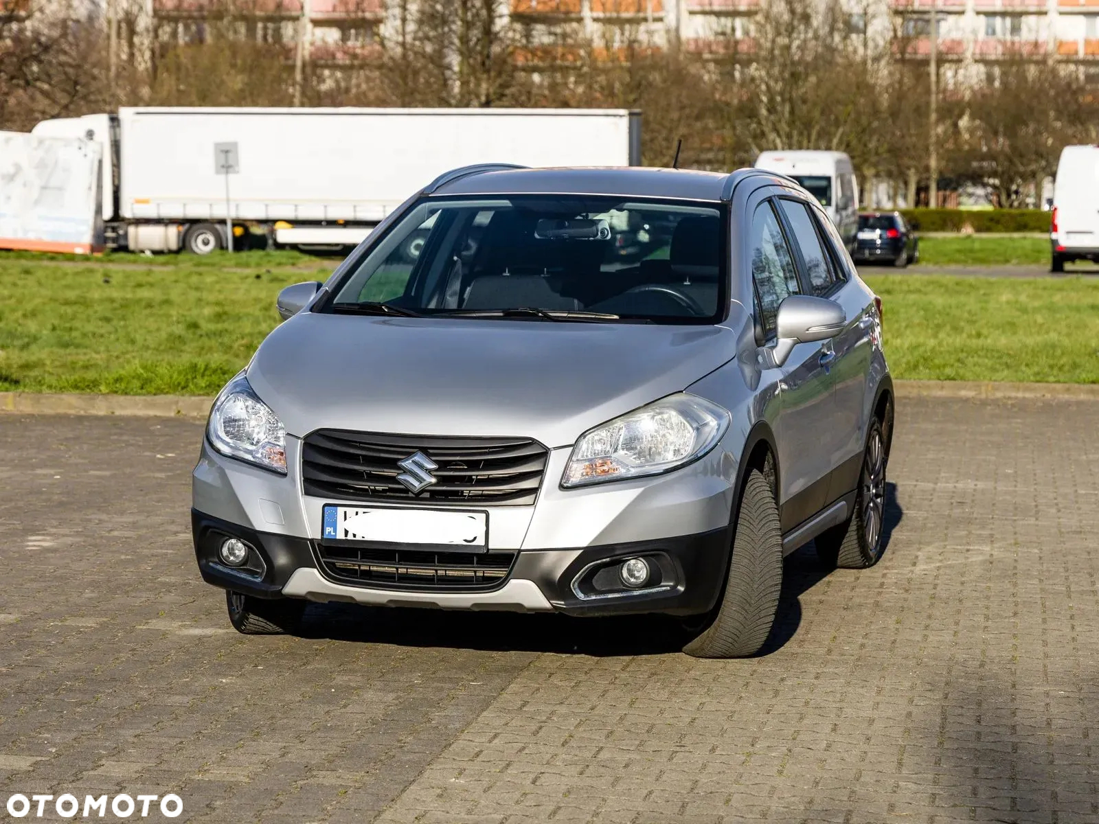 Suzuki SX4 S-Cross 1.6 Comfort - 4