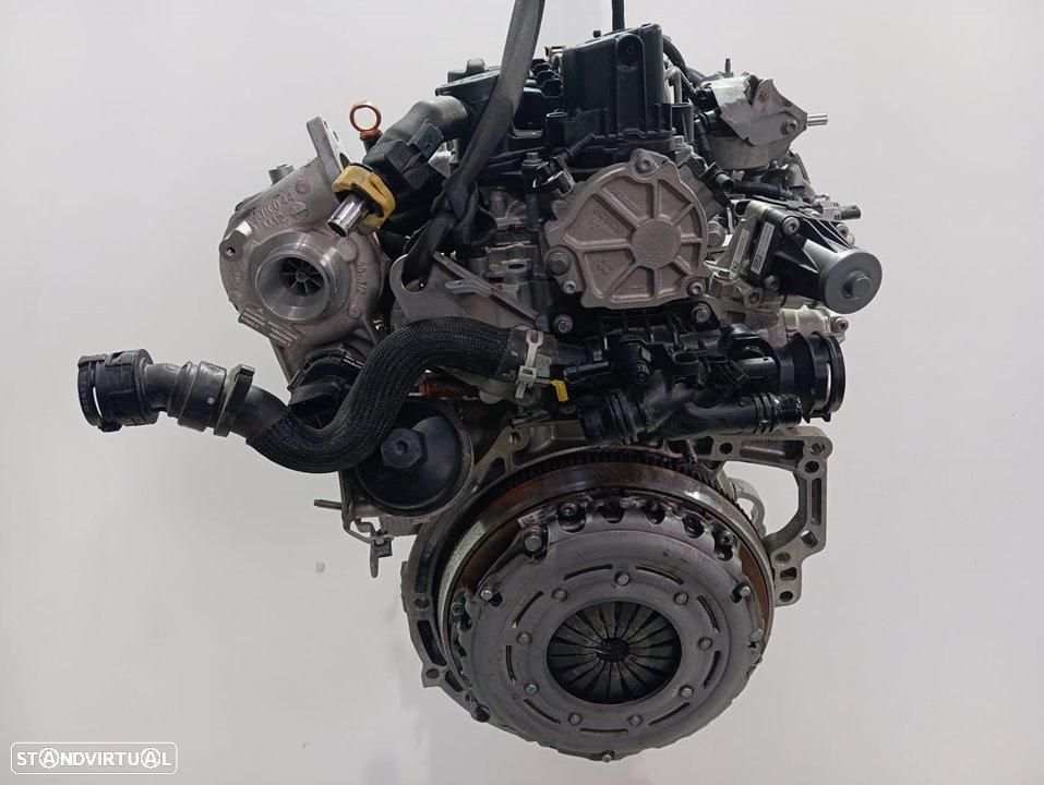 MOTOR CITROEN 1.5 HDI YH01 - 1