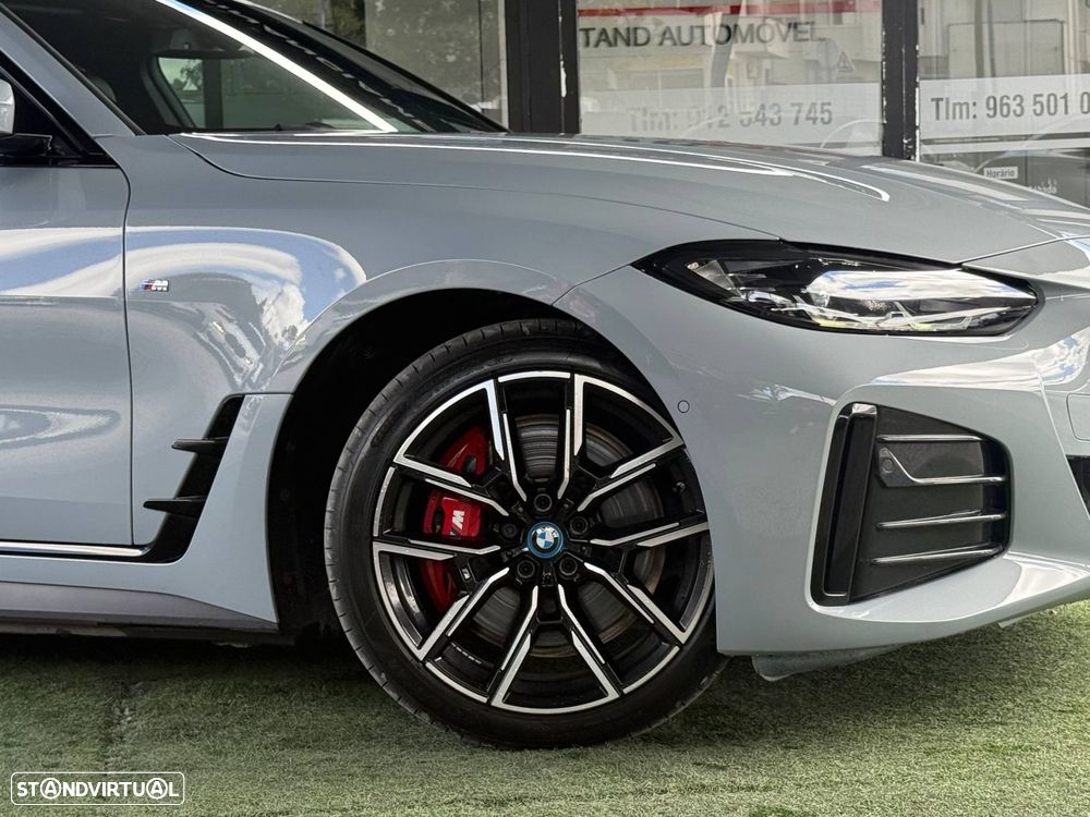 BMW i4 eDrive40 Pack Desportivo M - 29