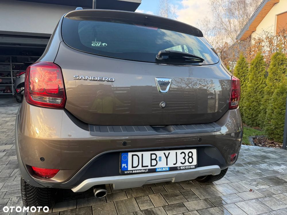 Dacia Sandero Stepway 0.9 TCe Laureate S&S Easy-R - 6