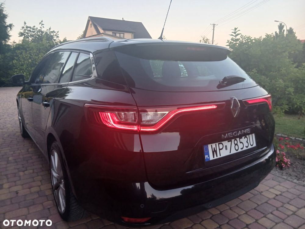 Renault Megane 1.2 16V TCe Energy Bose - 9