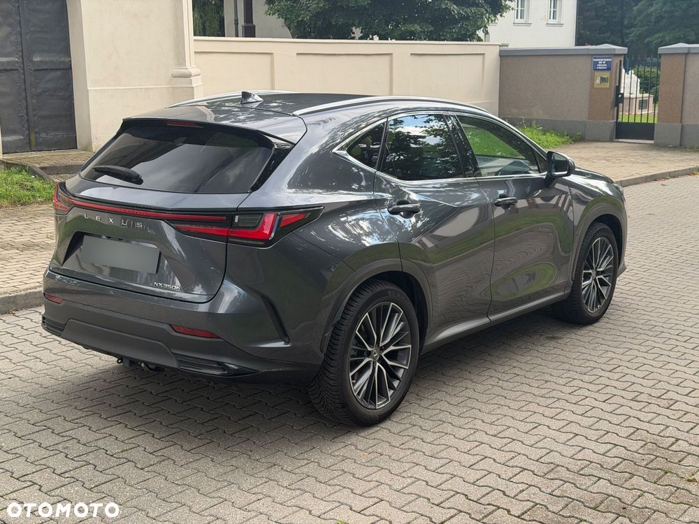 Lexus NX 350h Omotenashi AWD - 7