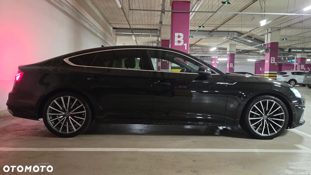 Audi A5 Sportback 2.0 TFSI Quattro S tronic - 6