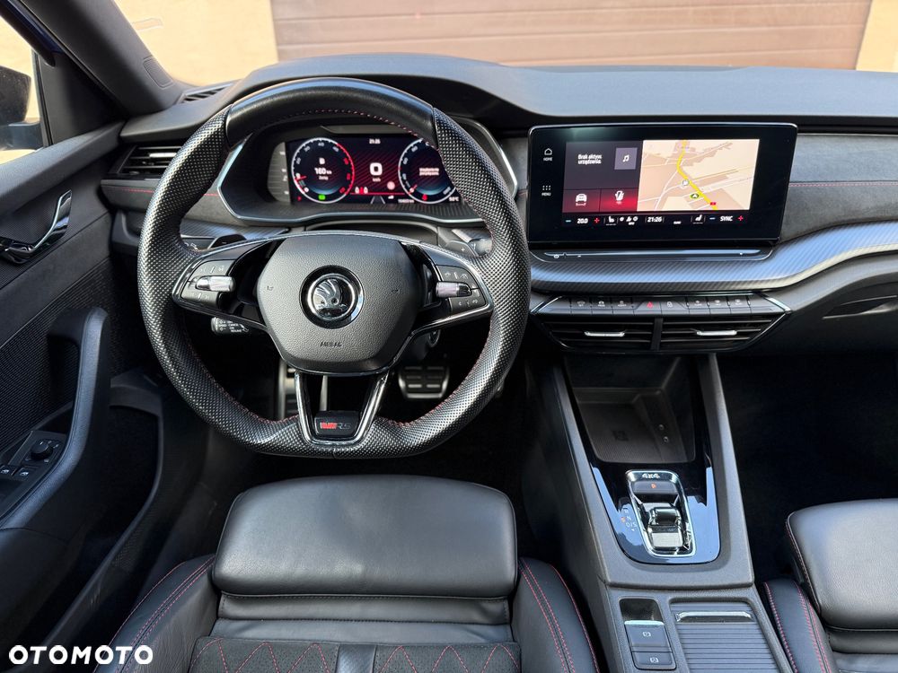 Skoda Octavia 2.0 TDI 4x4 RS DSG - 22