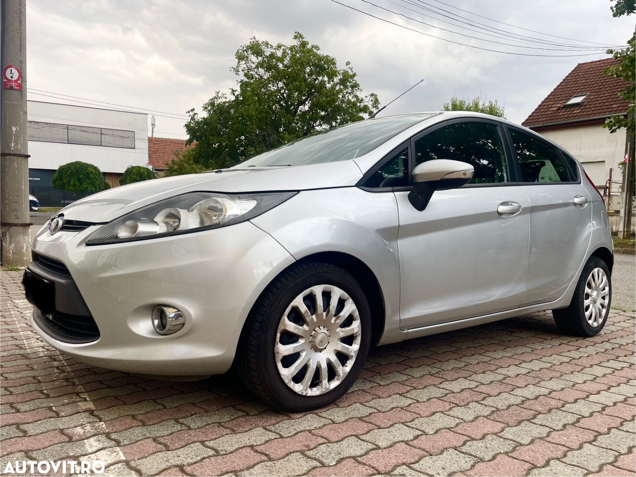 Ford Fiesta - 1
