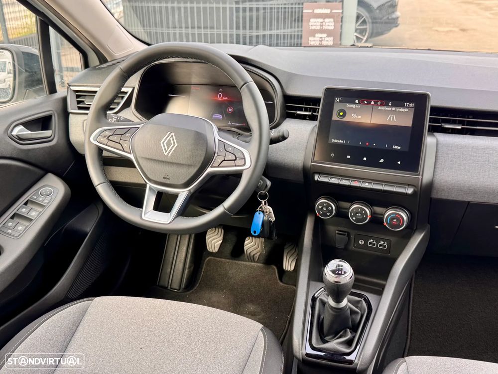 Renault Clio 1.0 TCe Evolution - 11