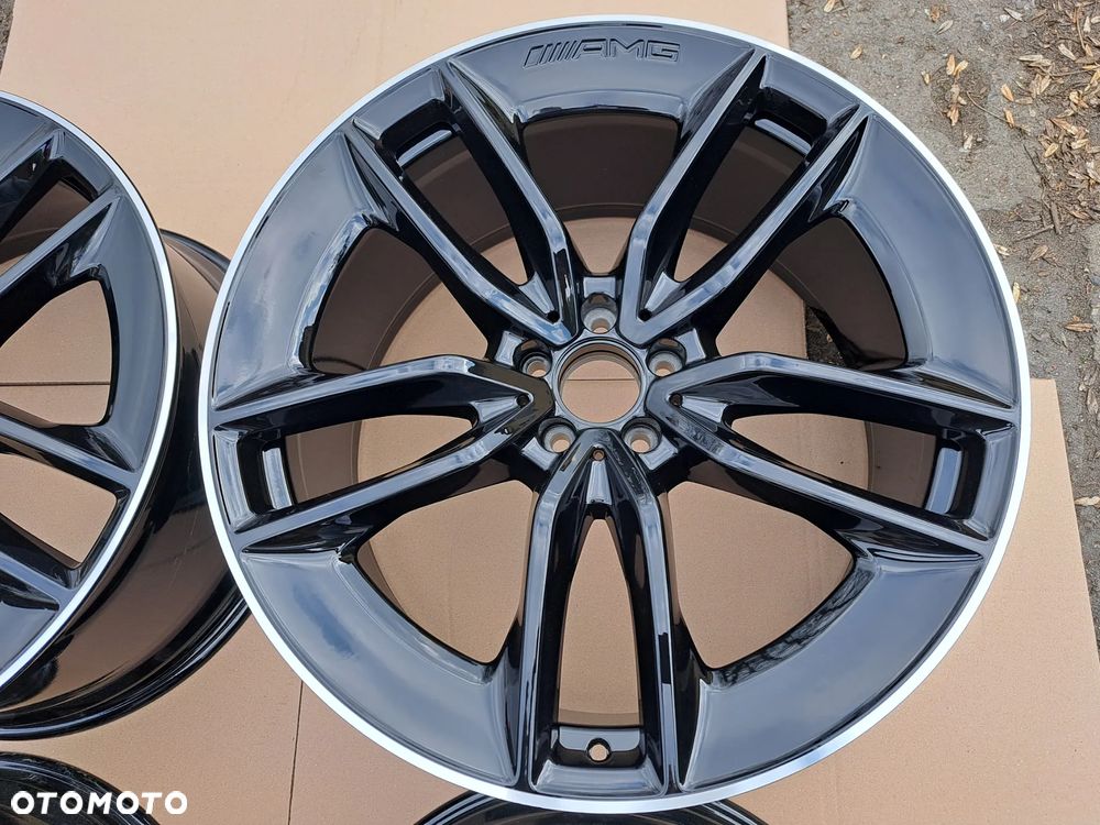 Oryg. Mercedes GLE GLS 22 AMG 10j 11j 167 A167 W167 X167 - 4