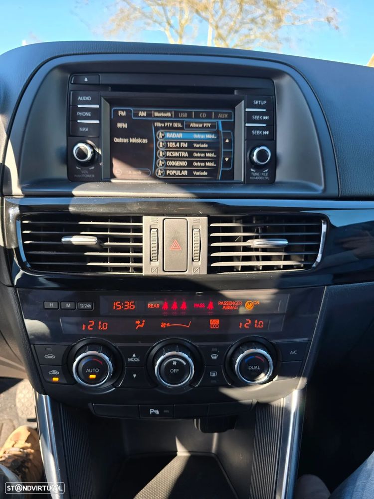 Mazda CX-5 2.2 D Evolve - 16