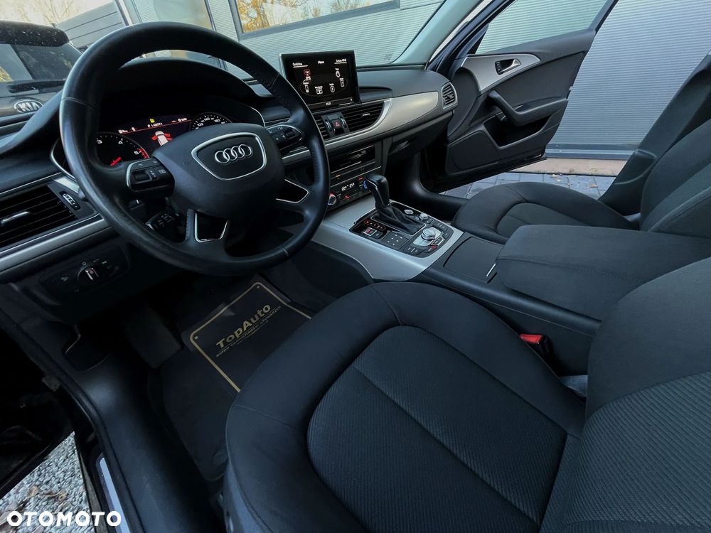 Audi A6 Avant 2.0 TDI Ultra S tronic - 19