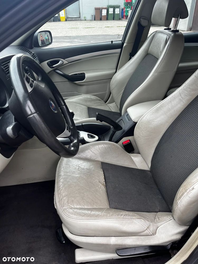 Saab 9-3 1.9 TTiD DPF (Sportgetriebe) Vector - 13