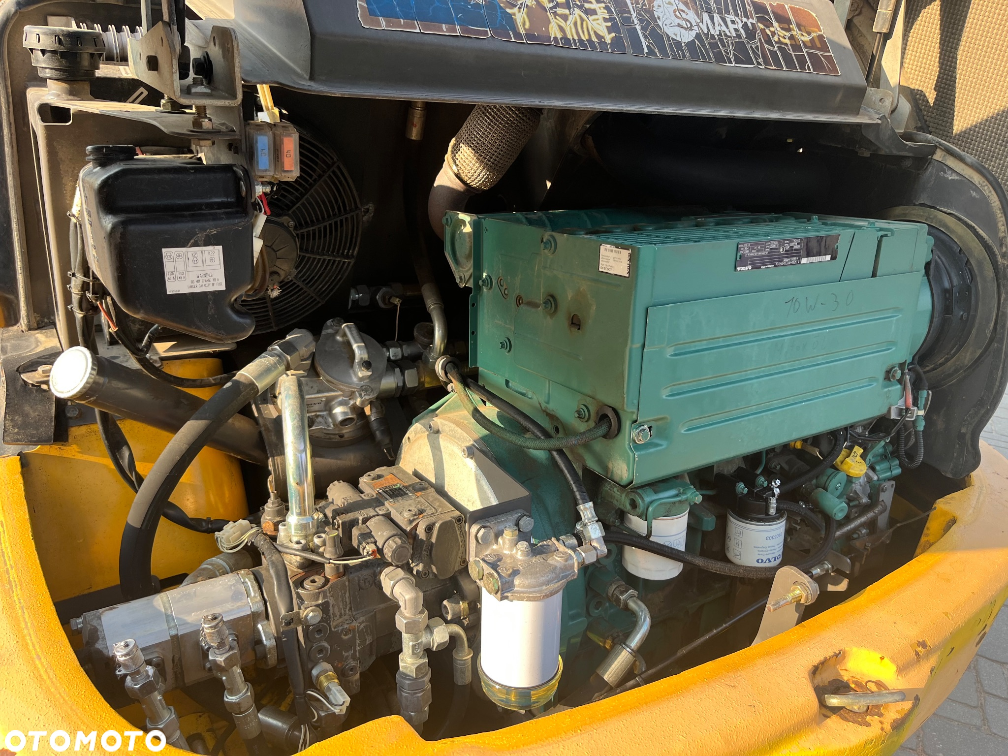 Volvo L25F - 14