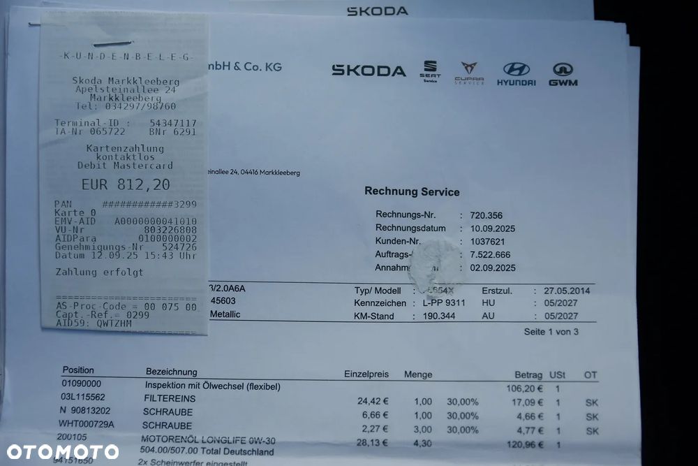 Skoda Yeti 2.0 TDI DSG 4x4 L&K - 37