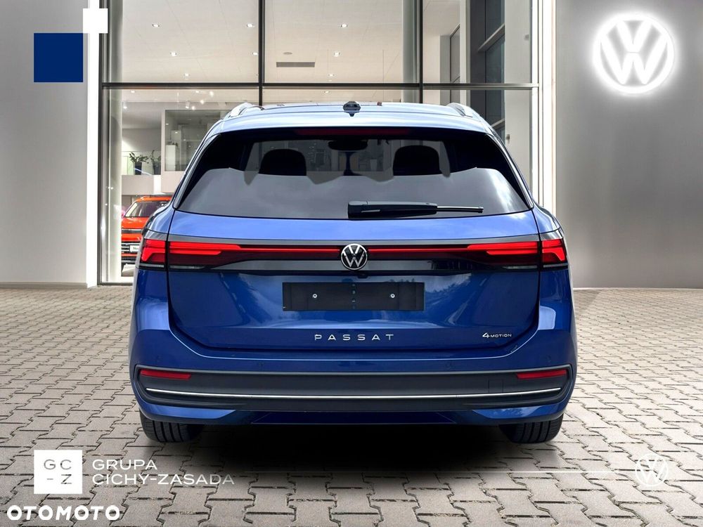 Volkswagen Passat Variant 2.0 TDI SCR 4Mot Business Plus DSG - 5
