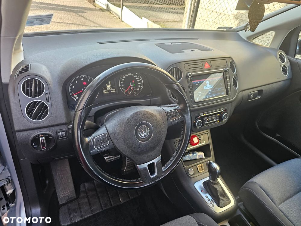 Volkswagen Golf Plus 1.4 TSI DSG Style - 21