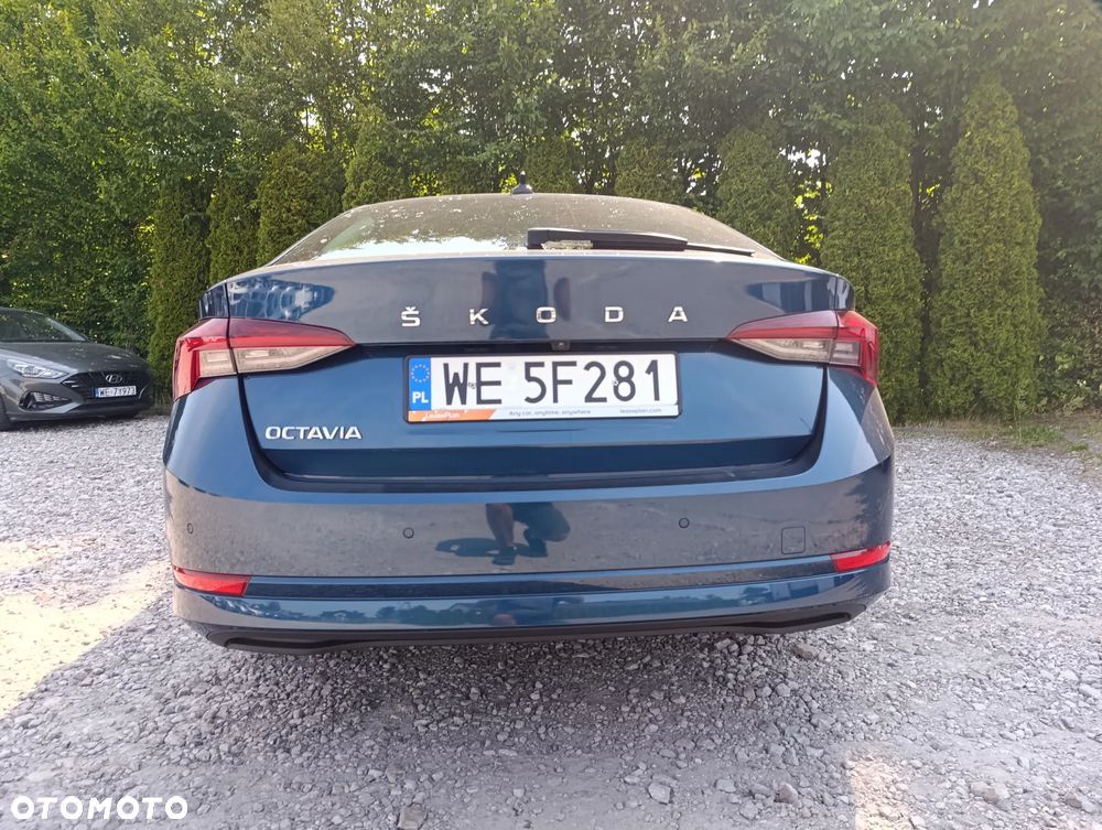 Skoda Octavia 1.0 TSI Ambition - 11