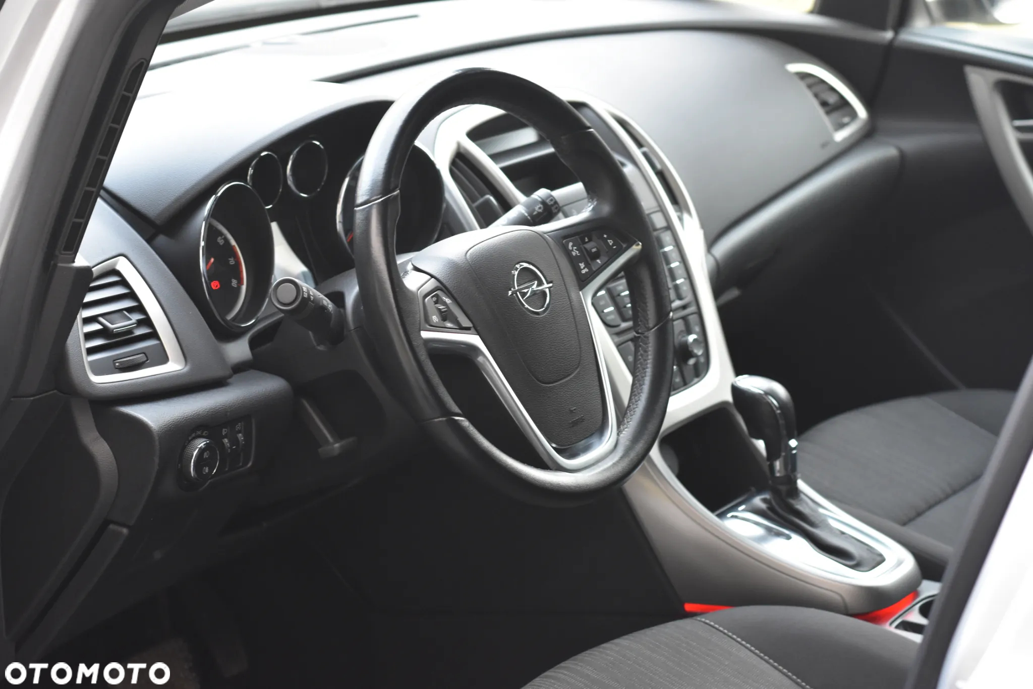Opel Astra 1.4 Turbo Automatik Active - 15