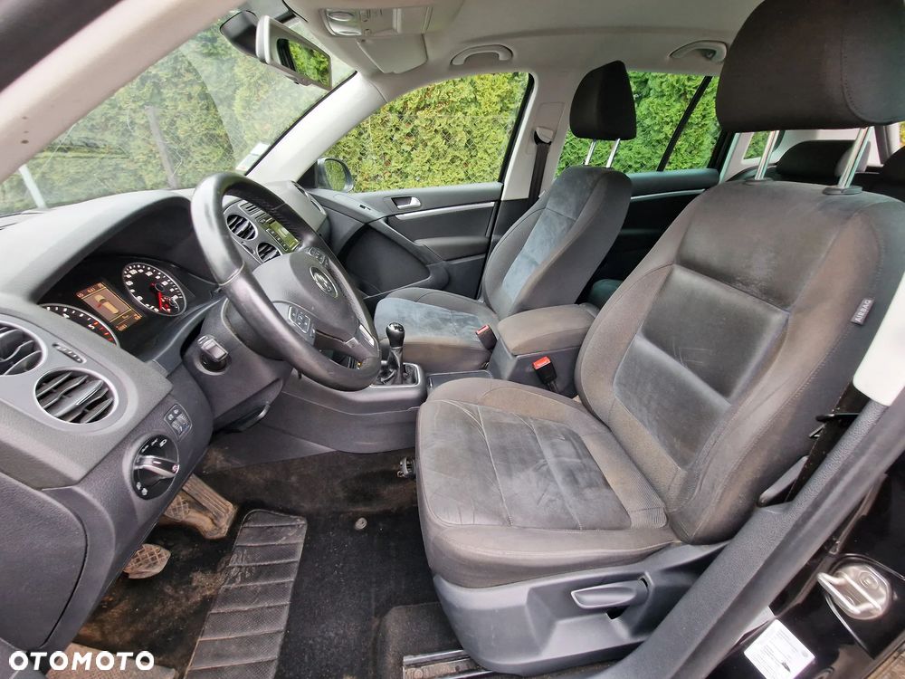 Volkswagen Tiguan 2.0 TDI DPF BlueMotion Technology Freestyle - 9