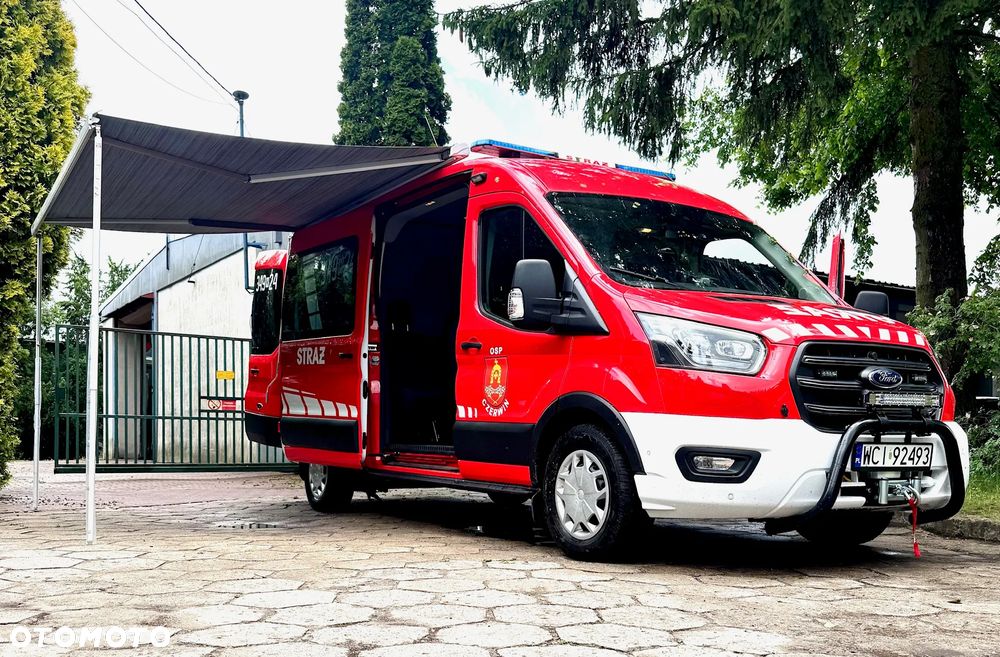 Ford Transit Kombi L3H2 Limited - 2