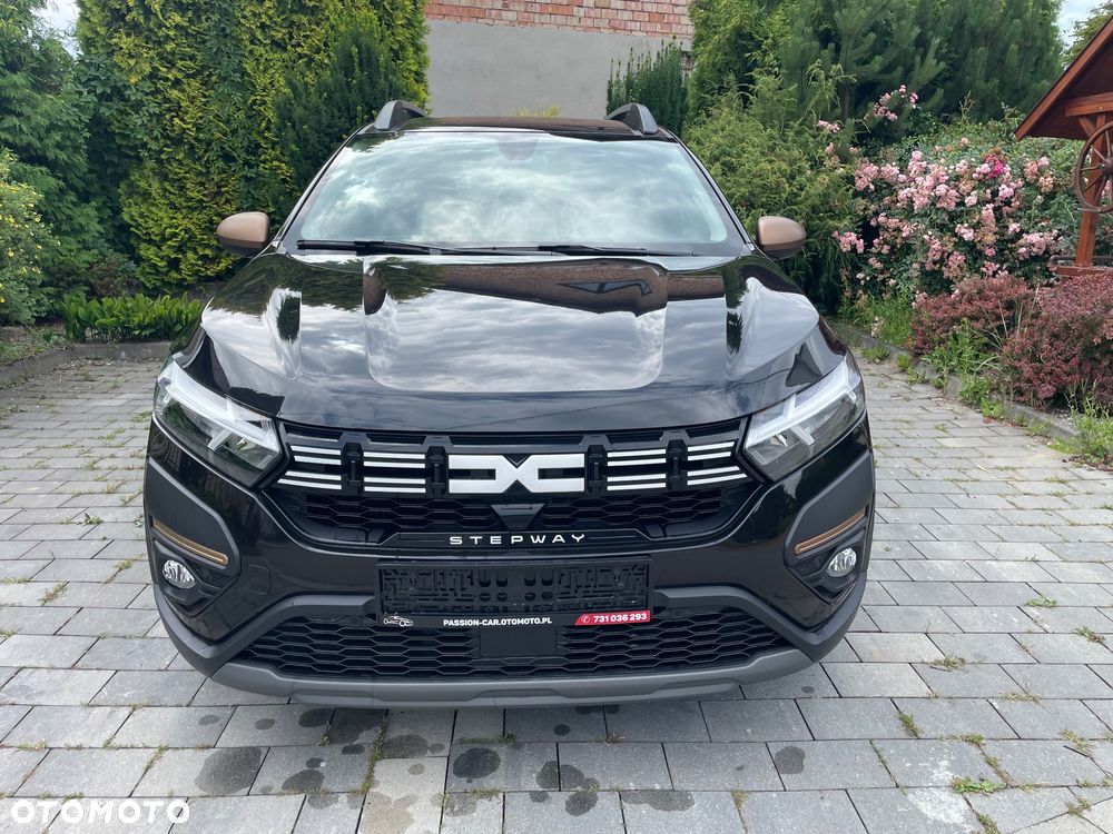 Dacia Sandero Stepway 1.0 TCe Expression - 6