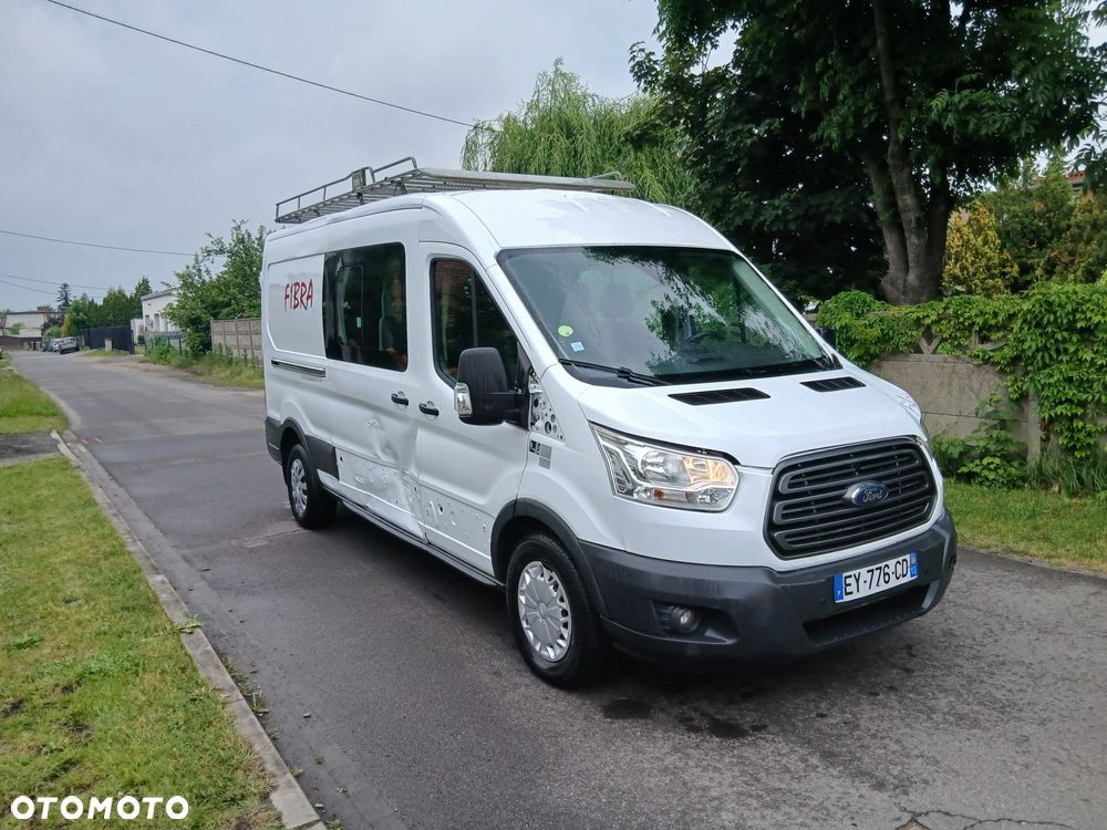 Ford Transit - 13