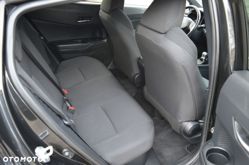 Toyota C-HR 1.8 Hybrid Style - 22