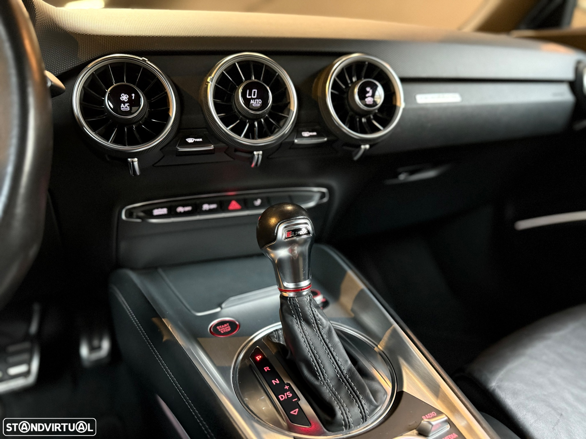 Audi TTS Coupé TFSI quattro S tronic - 19