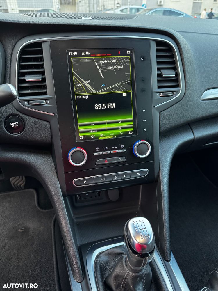 Renault Megane Energy 1.2 TCe Intens - 5