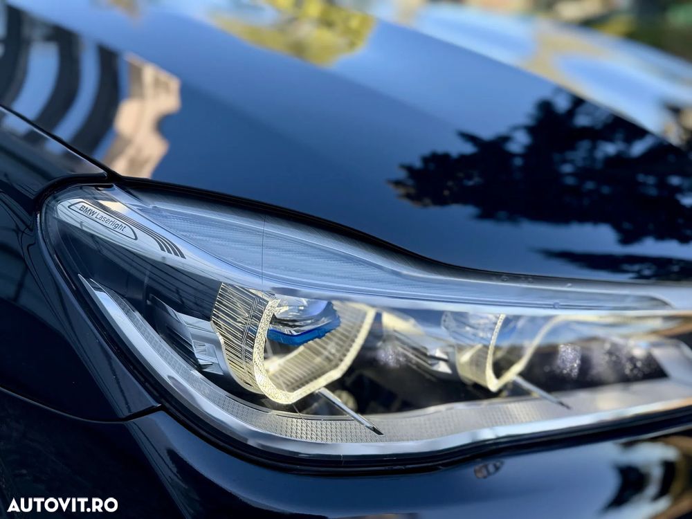 BMW Seria 7 740i Aut. - 10