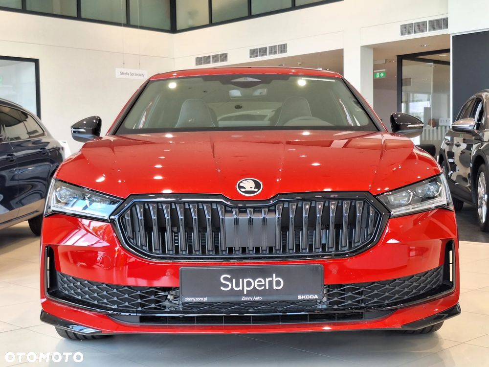 Skoda Superb 2.0 TSI 4x4 Sportline DSG - 4